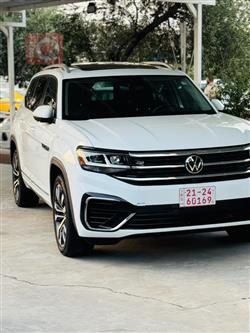 Volkswagen Atlas